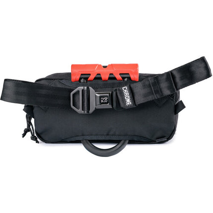 Chrome Industries Micro Kadet Sling Negro 3L Resistente al Agua 10.5x5.3x2.8 pulgadas
