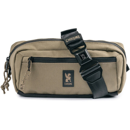 Chrome Industries Micro Kadet Sling mochila cruzada 3L resistente
