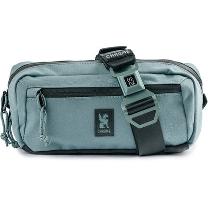 Chrome Industries Micro Kadet Sling Bolsa Cruzada 3L Resistente Agua 10.5x5.3x2.8"