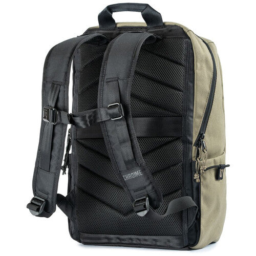 Chrome Industries Recruit Pack Mochila 22L Resistente al Agua para Laptop 13"