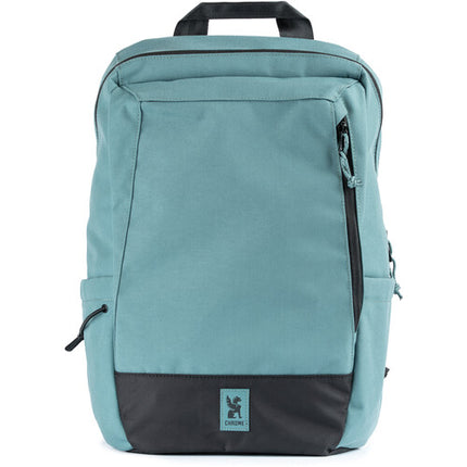 Chrome Industries Recruit Pack Mochila 22L Azul Acero Funda Laptop 13" Resistente Agua