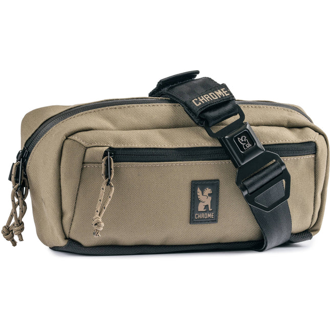 Chrome Industries Micro Kadet Sling mochila cruzada 3L resistente