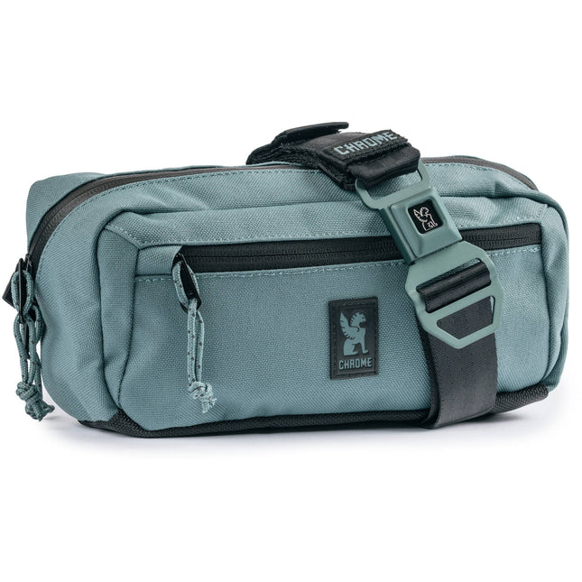 Chrome Industries Micro Kadet Sling Bolsa Cruzada 3L Resistente Agua 10.5x5.3x2.8"