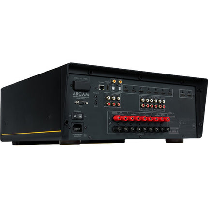 ARCAM AVA15 Amplificador AV integrado 12 canales 9x75W WiFi Bluetooth 5.4