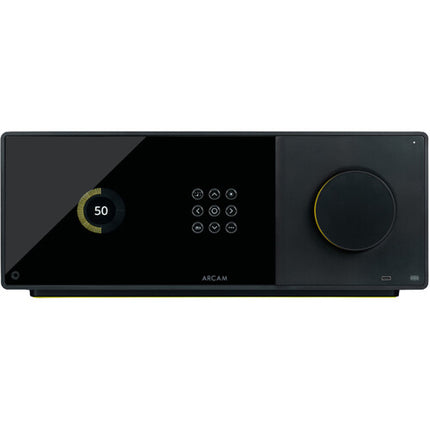 ARCAM AVA25 Amplificador AV Integrado 16 Canales 9x100W Wi-Fi Bluetooth 5.4