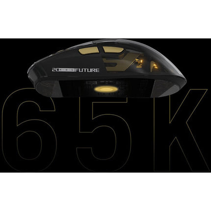 ASUS ROG Harpe II Extreme Edition 20 Ratón Gaming 65000 dpi 8000 Hz inalámbrico
