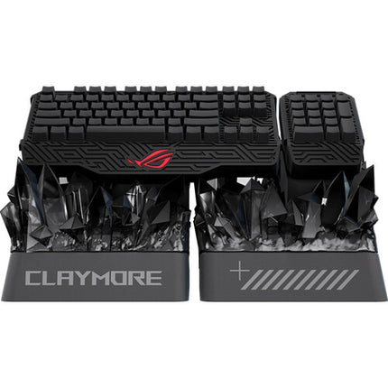 ASUS ROG Keycap Mystery Box Edition 20 Keycaps Artesanales para Teclado Mecánico