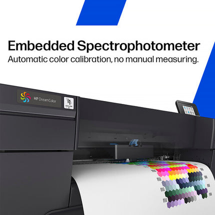 HP DesignJet Z9+dr Impresora 44" PostScript Dual Roll 2400x1200 dpi V-Trimmer Plus
