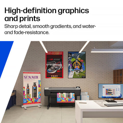 HP DesignJet Z9+dr Impresora 44" PostScript Dual Roll 2400x1200 dpi V-Trimmer Plus