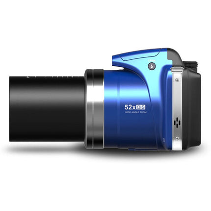 Minolta MN52Z DiMAGE Cámara Digital Azul 20MP Zoom Óptico 52x
