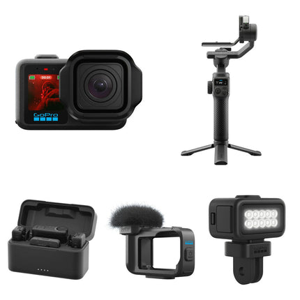 GoPro MISSION 1 Ultimate Creator Edición Cámara 50MP 1" Sensor 4K120