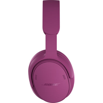 Bose QuietComfort Auriculares Inalámbricos Sobrecabeza Cancelación Activa Ruido 24 Horas Mauve Gen 2