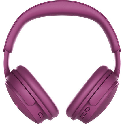 Bose QuietComfort Auriculares Inalámbricos Sobrecabeza Cancelación Activa Ruido 24 Horas Mauve Gen 2