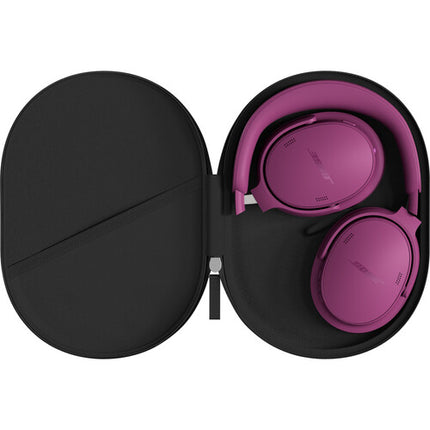 Bose QuietComfort Auriculares Inalámbricos Sobrecabeza Cancelación Activa Ruido 24 Horas Mauve Gen 2