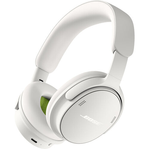 Bose QuietComfort Auriculares Inalámbricos Over-Ear Cancelación Activa Ruido Blanco 24 Horas Batería Estuche USB-C