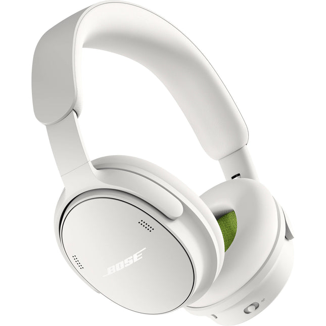 Bose QuietComfort Auriculares Inalámbricos Over-Ear Cancelación Activa Ruido Blanco 24 Horas Batería Estuche USB-C