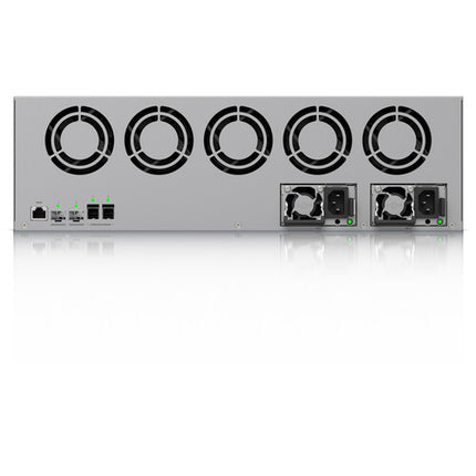 Ubiquiti UniFi Protect Enterprise NVR Core sin HDD 16 bahías 4K