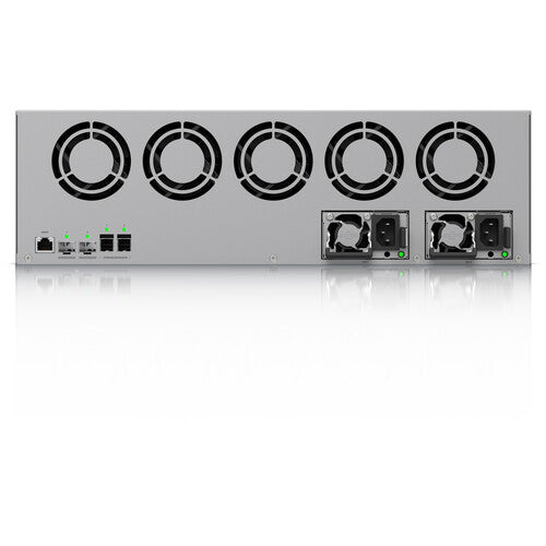 Ubiquiti UniFi Protect Enterprise NVR Core sin HDD 16 bahías 4K