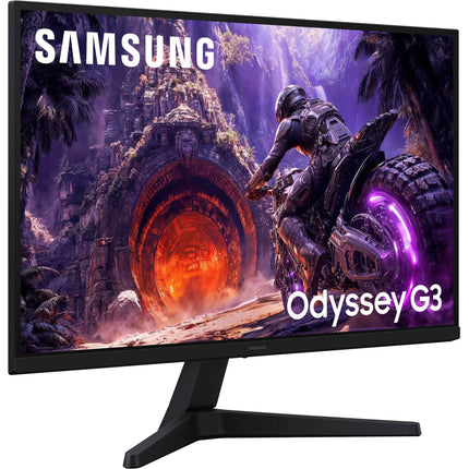 Samsung Odyssey G3 G30H Monitor Gaming 27" Full HD 200 Hz HDR