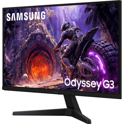 Samsung Odyssey G3 G30H Monitor Gaming 27" Full HD 200 Hz HDR