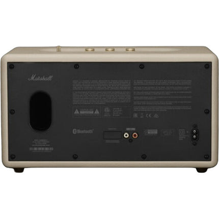 Marshall Stanmore III Sistema de Altavoces Bluetooth 80W Cream