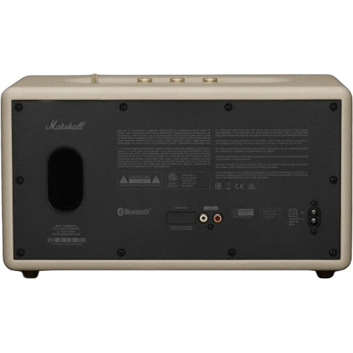 Marshall Stanmore III Sistema de Altavoces Bluetooth 80W Cream