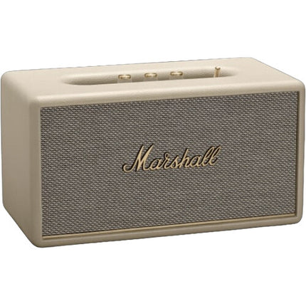 Marshall Stanmore III Sistema de Altavoces Bluetooth 80W Cream