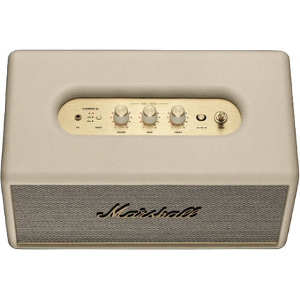 Marshall Stanmore III Sistema de Altavoces Bluetooth 80W Cream