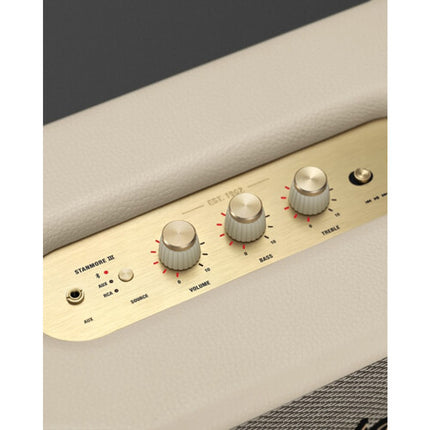 Marshall Stanmore III Sistema de Altavoces Bluetooth 80W Cream