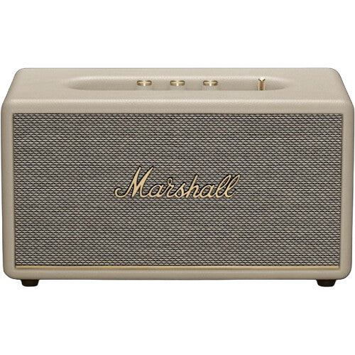 Marshall Stanmore III Sistema de Altavoces Bluetooth 80W Cream