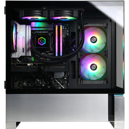 CyberPowerPC Gamer Supreme Liquid Cool PC 32GB DDR5 2TB SSD Windows 11