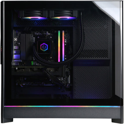 CyberPowerPC Gamer Supreme PC de Escritorio Ryzen 7 32GB 2TB SSD RTX 9060 XT 16GB