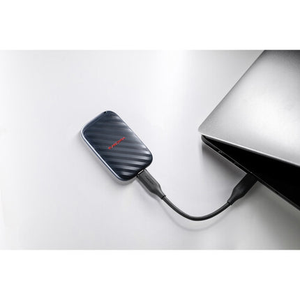 SANDISK 500GB Unidad Portátil USB-C 3.2 Gen 2 600MB/s Resistente Caídas