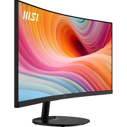 MSI PRO MP341CQ Monitor Curvo Ultrawide 34" 1440p 120 Hz HDR Negro
