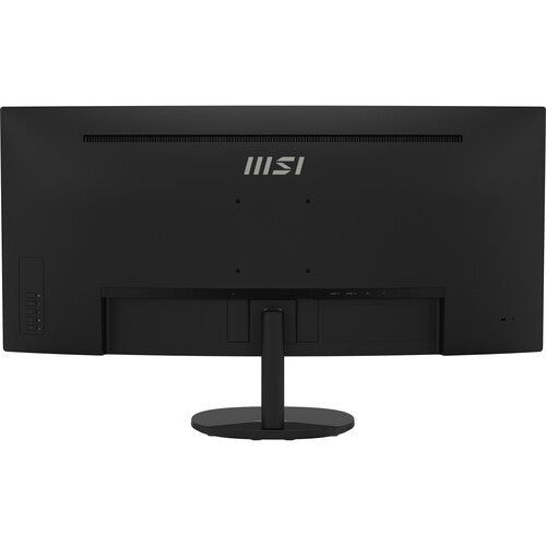 MSI PRO MP341CQ Monitor Curvo Ultrawide 34" 1440p 120 Hz HDR Negro