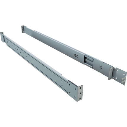 MikroTik 23-40 Rack Rail R0 Kit universal para rack 23 a 40 pulgadas con soporte trasero estable