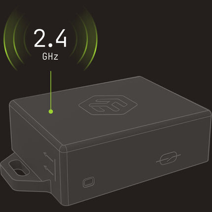 MikroTik TG-LR92 Sensor LoRaWAN IP67 Alcance 0.9 Millas Batería 5 Años