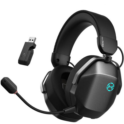 Edifier Hecate G5 MAX Auriculares Gaming Inalámbricos 53mm 305h Batería
