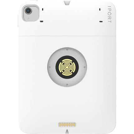 iPORT Connect Pro Funda para iPad 10.9" 10ª Gen Blanco con USB-C y Seguridad
