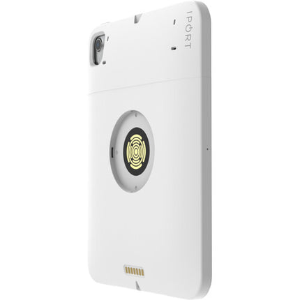 iPORT Connect Pro Funda para iPad 10.9" 10ª Gen Blanco con USB-C y Seguridad