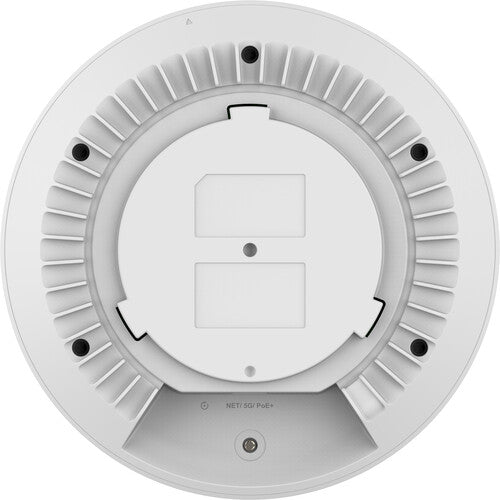 Grandstream GWN7672L BE11000 Punto de Acceso Wi-Fi 7 Tri Banda 10773 Mb/s Montaje Techo Pared