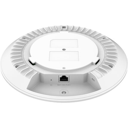 Grandstream GWN7672L BE11000 Punto de Acceso Wi-Fi 7 Tri Banda 10773 Mb/s Montaje Techo Pared