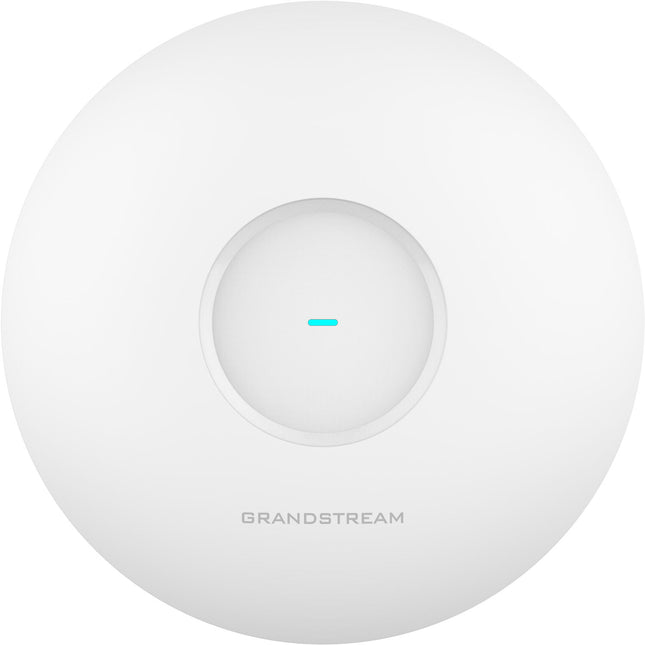 Grandstream GWN7672L BE11000 Punto de Acceso Wi-Fi 7 Tri Banda 10773 Mb/s Montaje Techo Pared