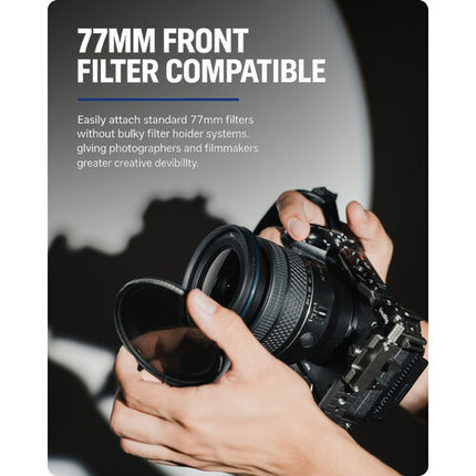 Samyang AF 14-24mm f2.8 Lente Gran Angular Zoom para Sony E con 9 hojas y sellado climático