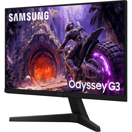 Samsung Odyssey G3 G30H Monitor Gaming 24" Full HD 200 Hz HDR 10