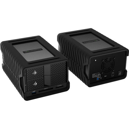 Glyph Technologies 56TB Blackbox PRO RAID 2-Bahías Thunderbolt 3 7200 rpm SATA