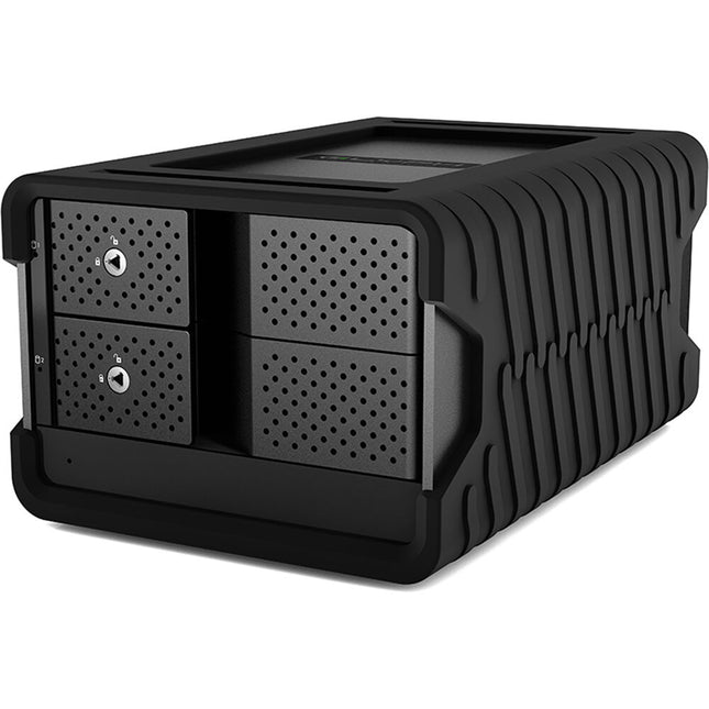 Glyph Technologies 56TB Blackbox PRO RAID 2-Bahías Thunderbolt 3 7200 rpm SATA