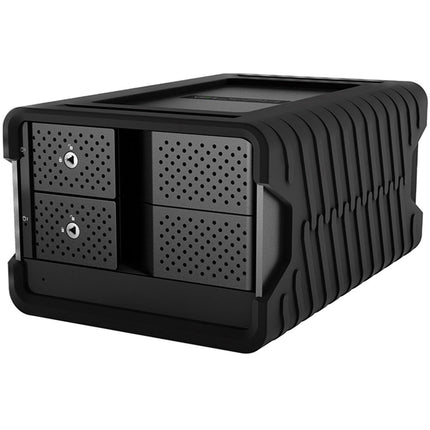 Glyph Technologies Blackbox PRO RAID 56TB Almacenamiento 10 Gb/s USB-C 3.2 Gen 2