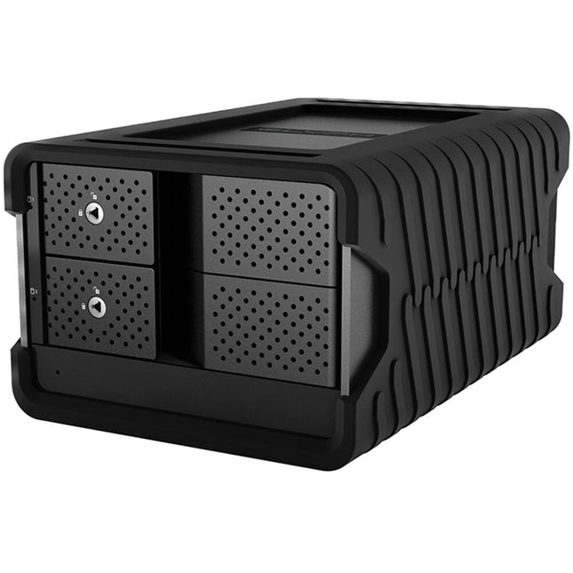 Glyph Technologies Blackbox PRO RAID 56TB Almacenamiento 10 Gb/s USB-C 3.2 Gen 2