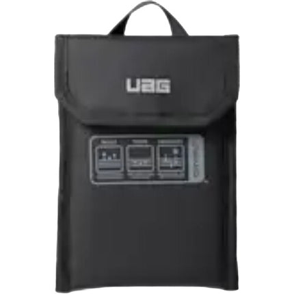 Urban Armor Gear DRYOUT Funda Recuperadora para Teléfono Negra con Tecnología de Secado Activo
